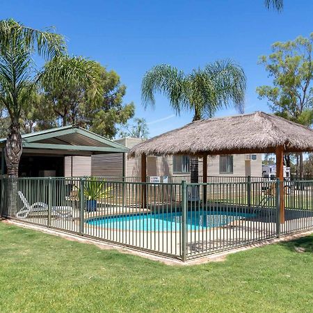 Paringa Caravan Park Ренмарк Экстерьер фото