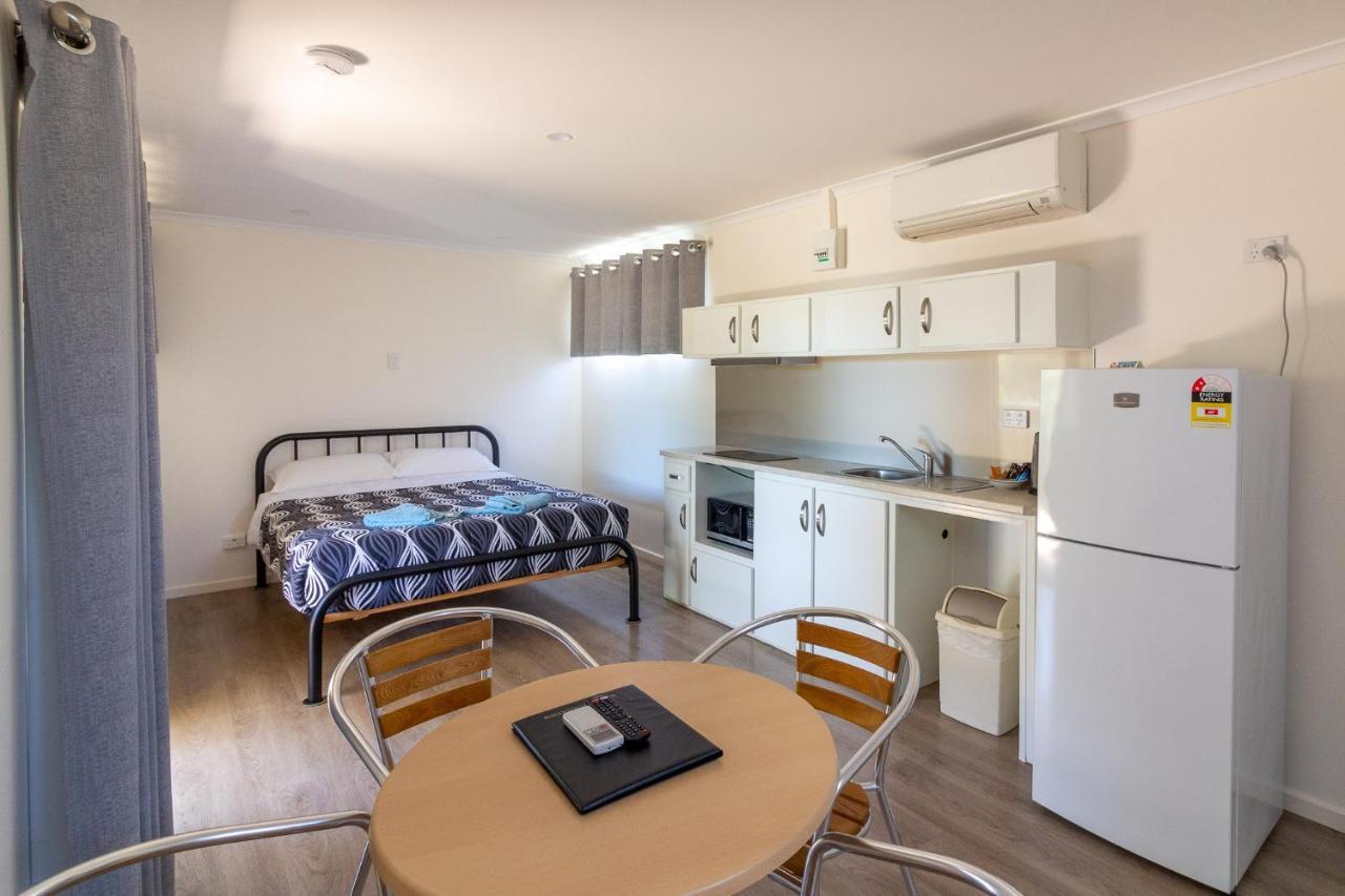 Paringa Caravan Park Ренмарк Экстерьер фото