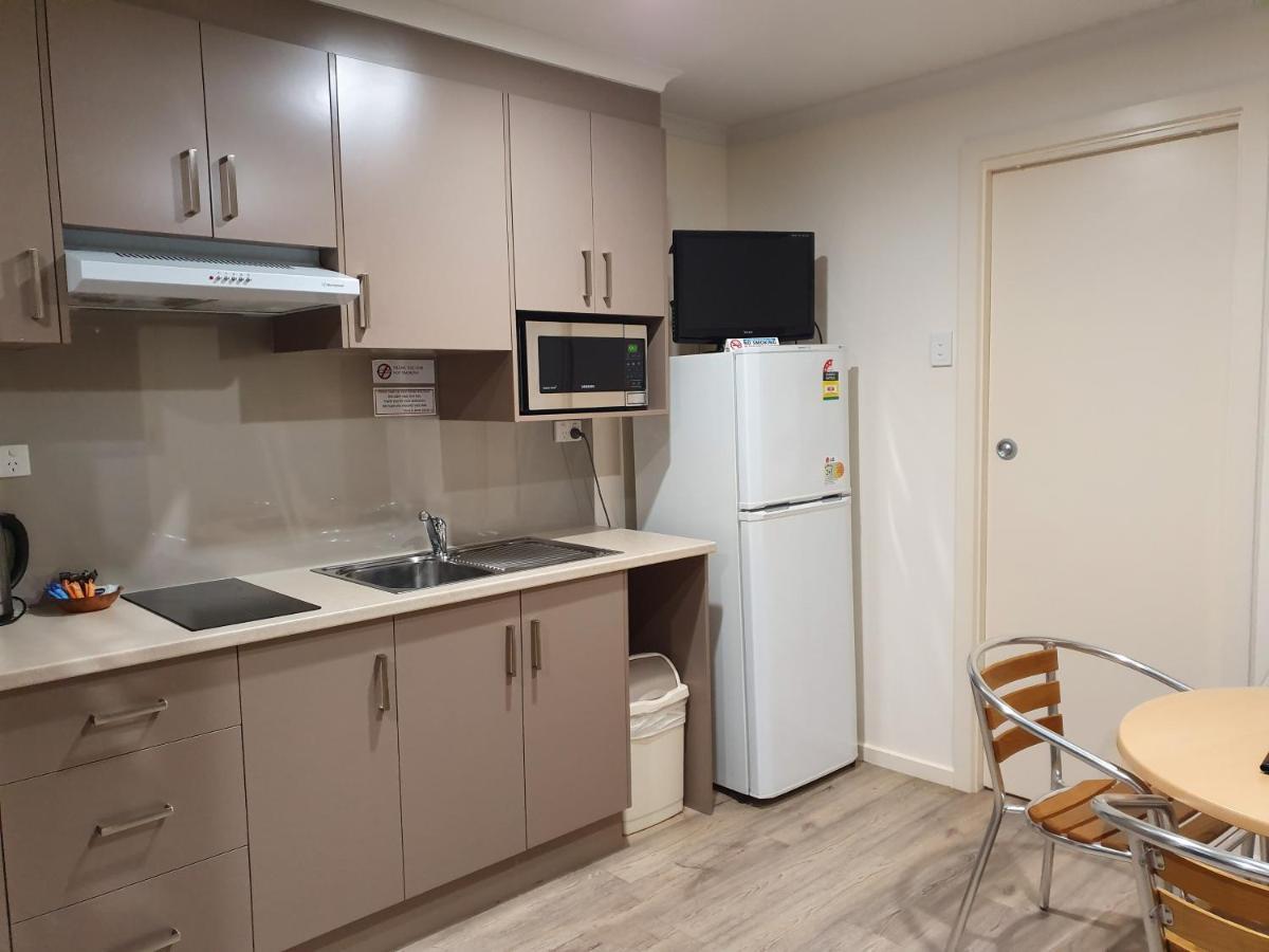 Paringa Caravan Park Ренмарк Экстерьер фото