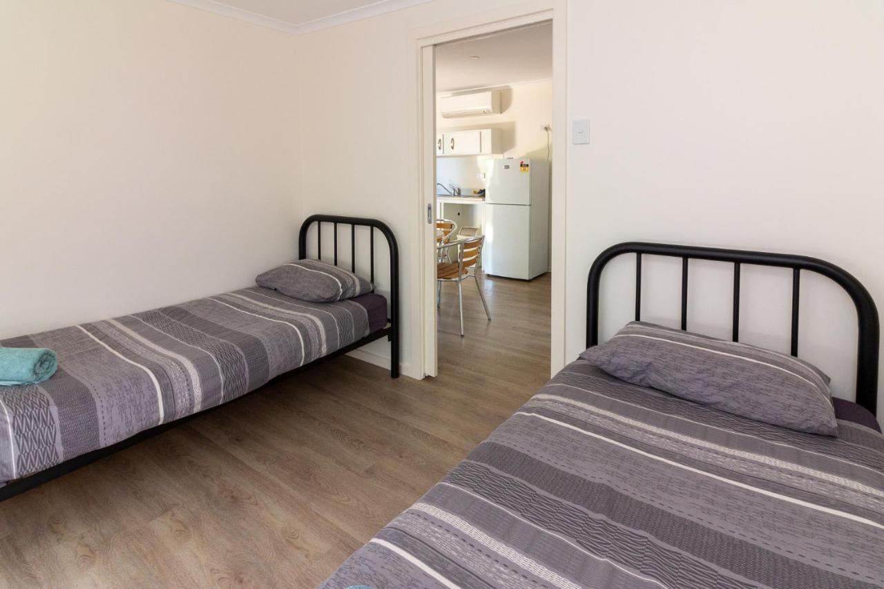 Paringa Caravan Park Ренмарк Экстерьер фото