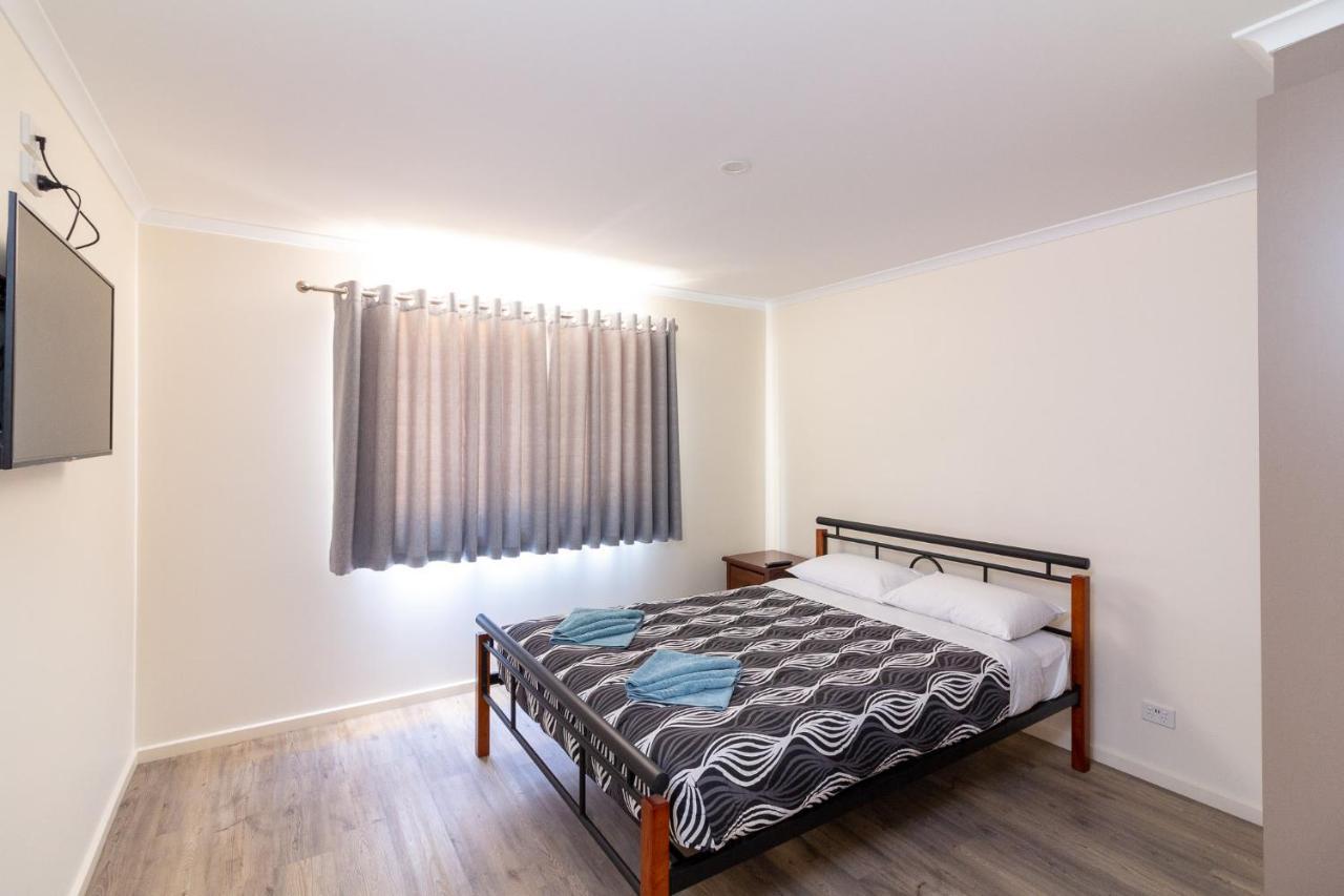 Paringa Caravan Park Ренмарк Экстерьер фото