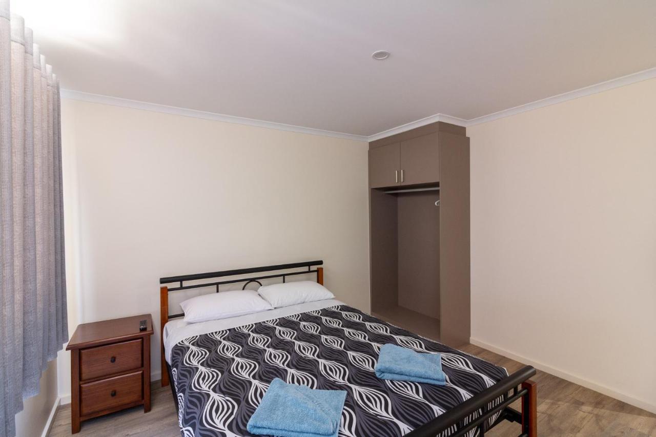 Paringa Caravan Park Ренмарк Экстерьер фото