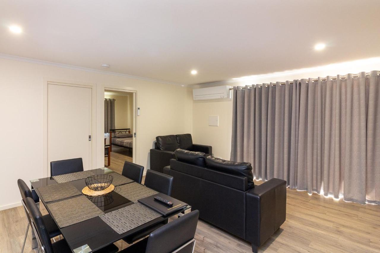 Paringa Caravan Park Ренмарк Экстерьер фото