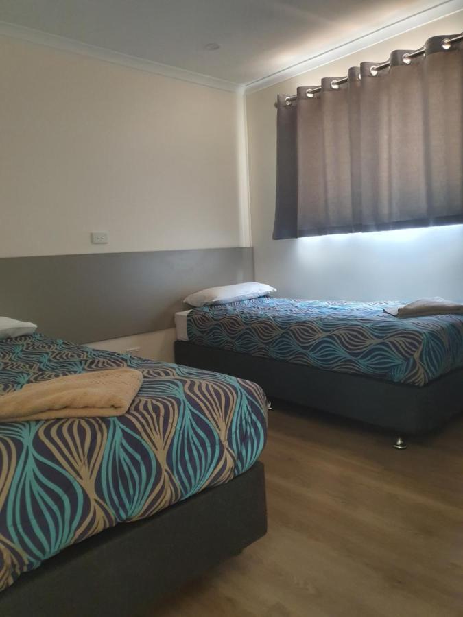 Paringa Caravan Park Ренмарк Экстерьер фото