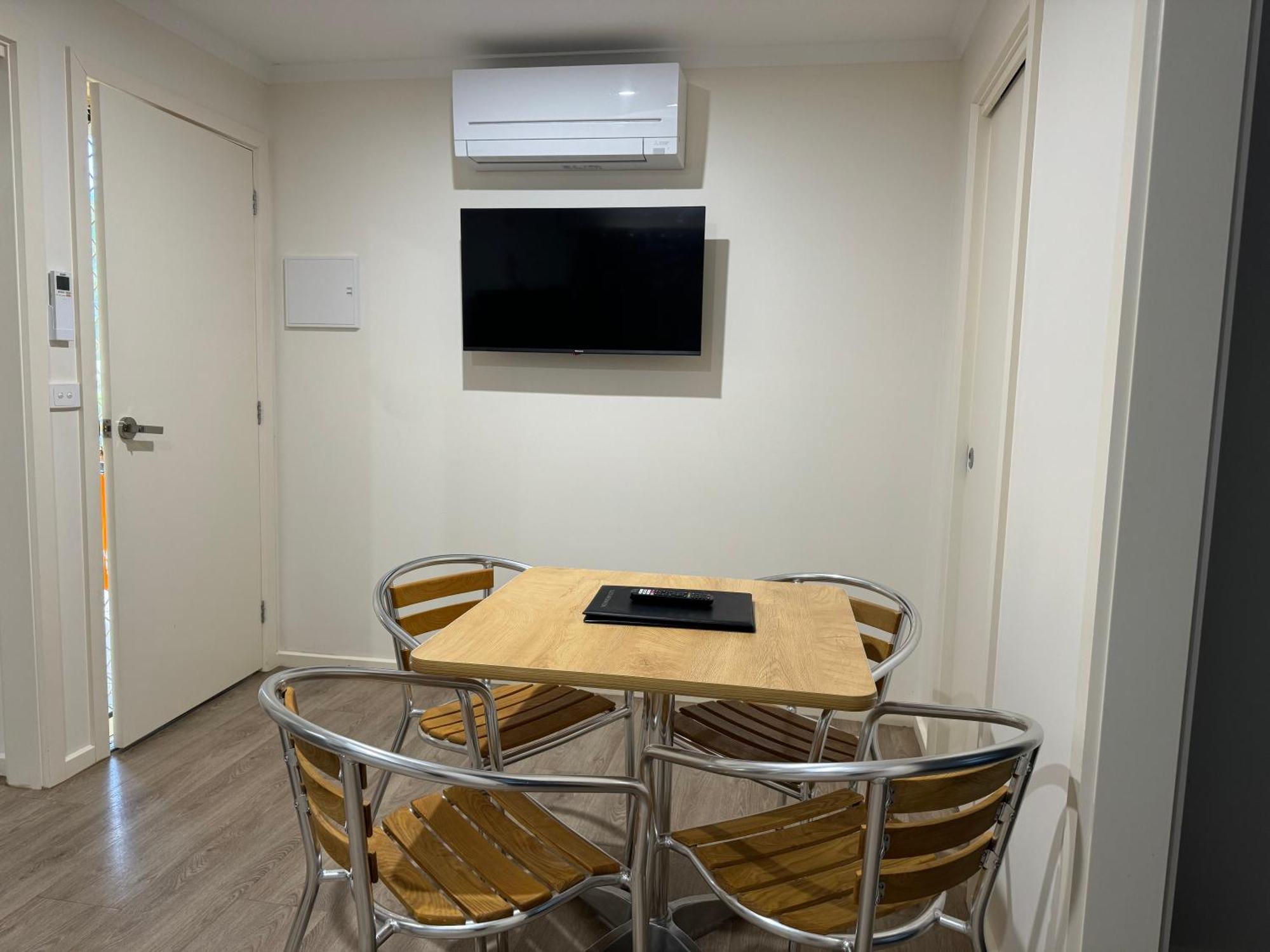 Paringa Caravan Park Ренмарк Экстерьер фото