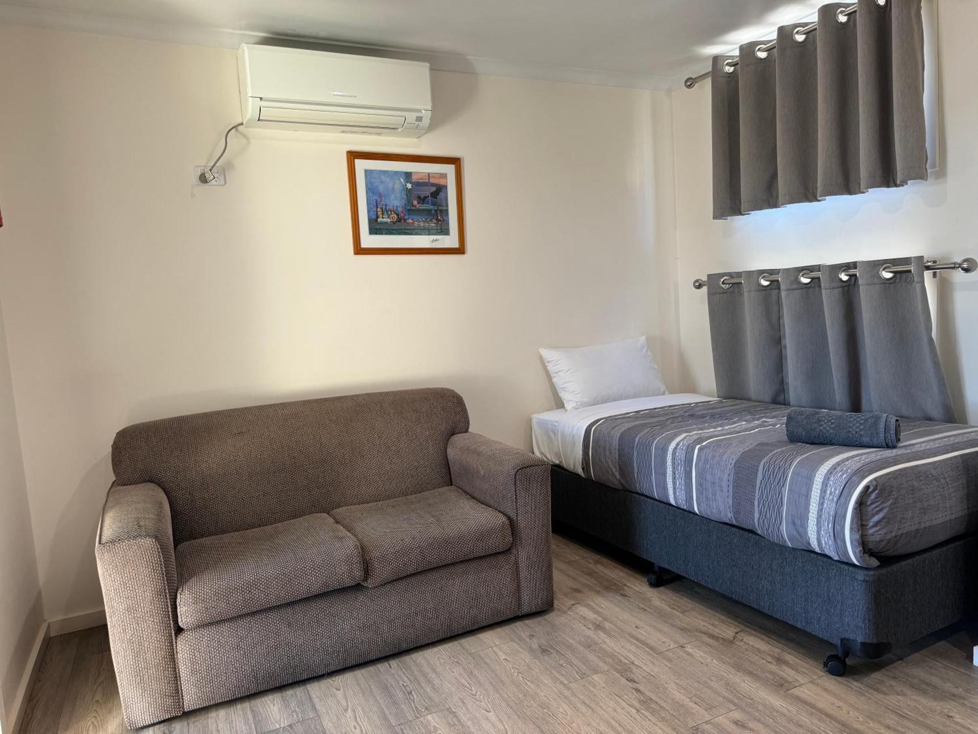 Paringa Caravan Park Ренмарк Экстерьер фото