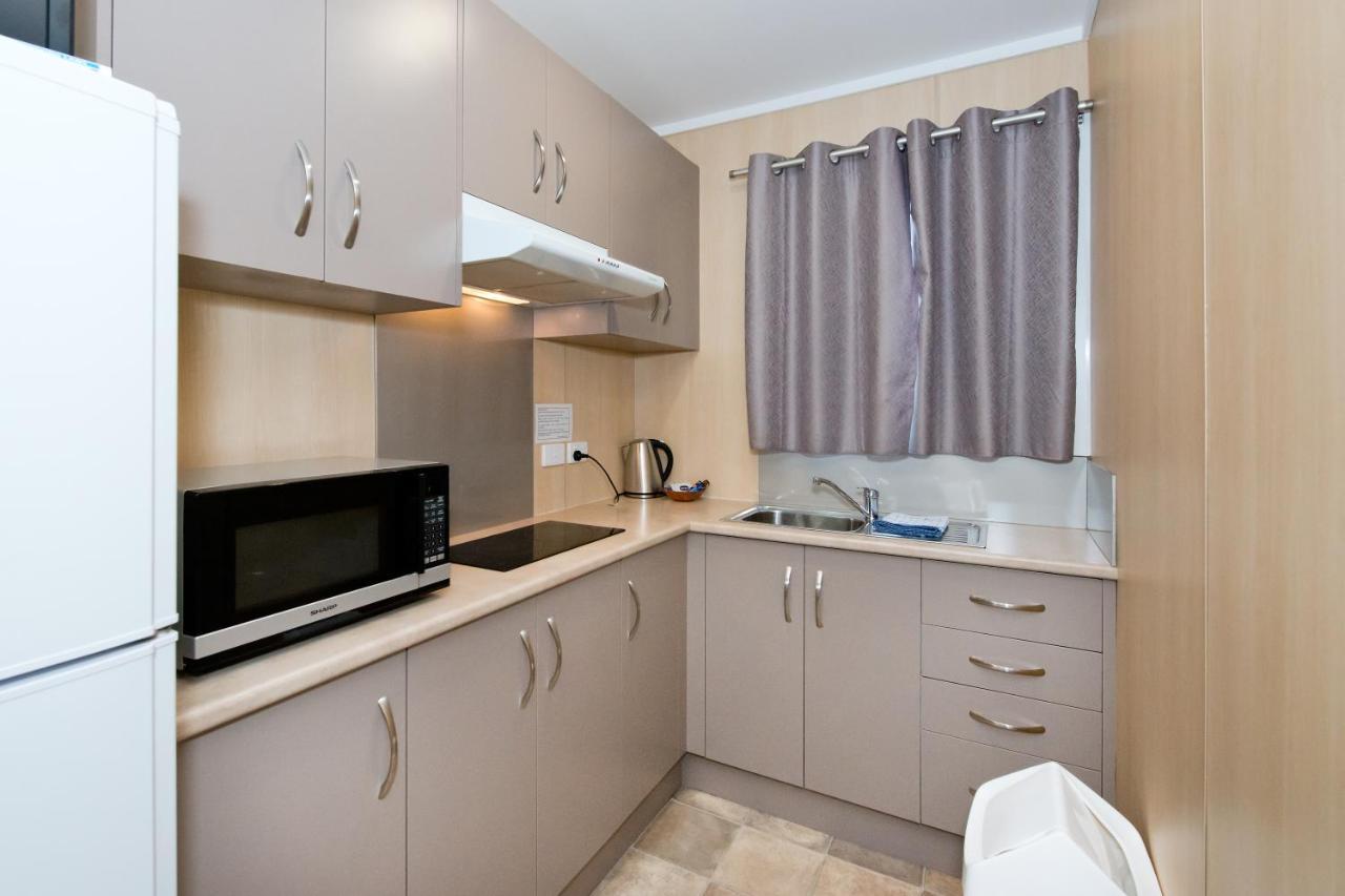 Paringa Caravan Park Ренмарк Экстерьер фото